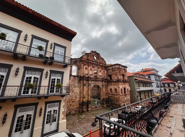 Frente al Hotel La Compañia, Panama - Casco Viejo, San Felipe, Panamá, Panama - Casco Viejo, San Felipe, Panamá