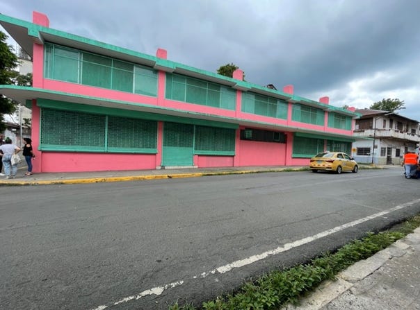 Casa Margarita, Panamá, Panamá