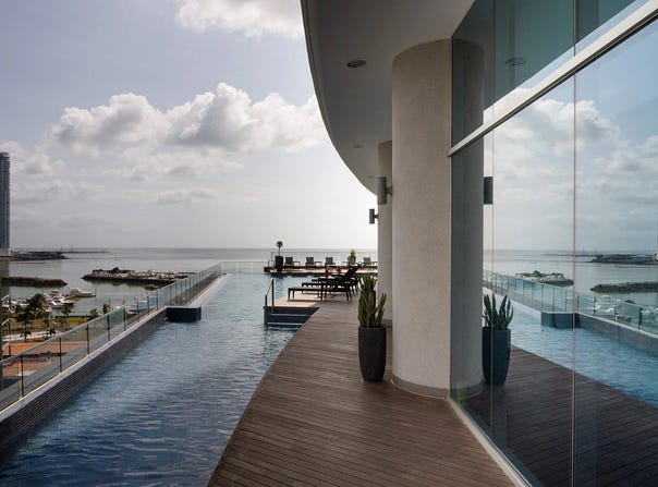 Yacht Club, Panamá, Panamá