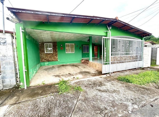 VILLA CRISTINA unit: Casa No. 2, La Chorrera, Panamá Oeste