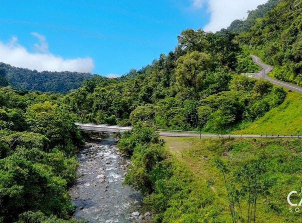 Boqueron, Boqueron, Chiriquí Province