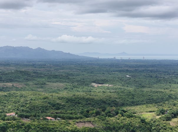 Las Uvas, San Carlos, Panamá Province
