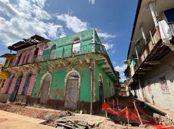 Casa Afro, Panamá, Panamá