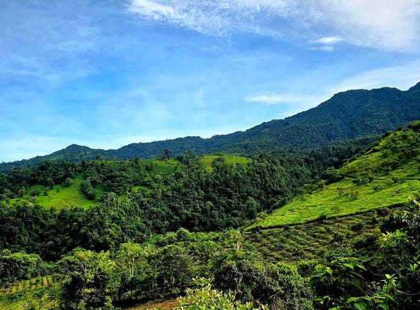 Boquerón, Chiriquí Province