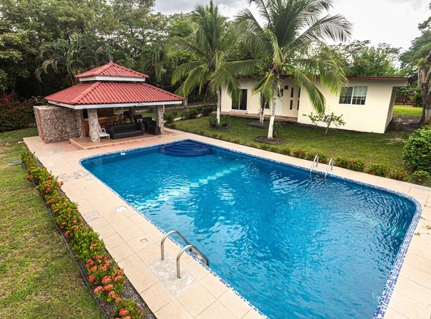 LAS UVAS, SAN CARLOS, PANAMÁ OESTE, San Carlos, Panamá Oeste