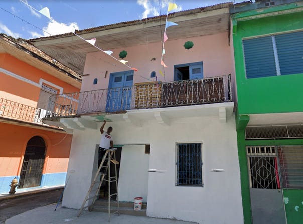 Casa Melissa, Panamá, Panamá