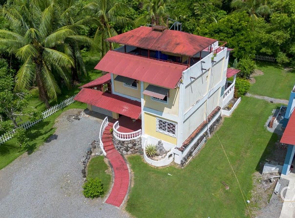 Puerto Armuelles, Puerto Armuelles, Chiriquí Province