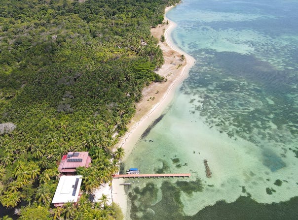 Bastimentos, Bastimentos, Bocas del Toro Province
