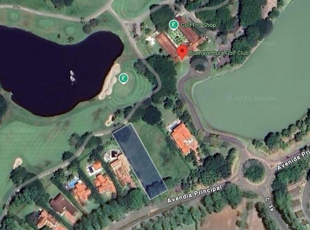 BUENAVENTURA, LOTE EN VENTA AL FRENTE DEL HOYO 18, Antón, Coclé