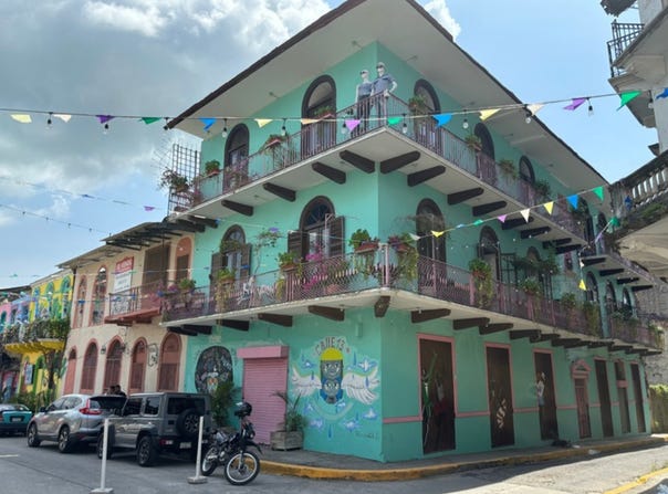 Casa Chocolate, Panamá, Panamá Province