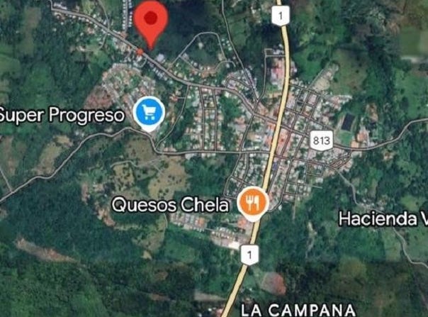 TERRENO EN CAPIRA CENTRO, VÍA CIRUELITO, Capira, Panamá Oeste