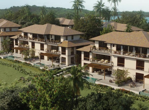 Isla Pedro González, Provincia de Panamá, Panamá, Panama City, Panamá Province