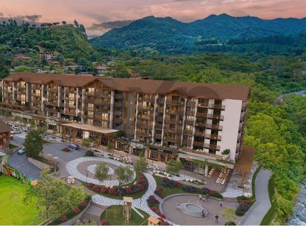 Boquete, Chiriquí Province 507