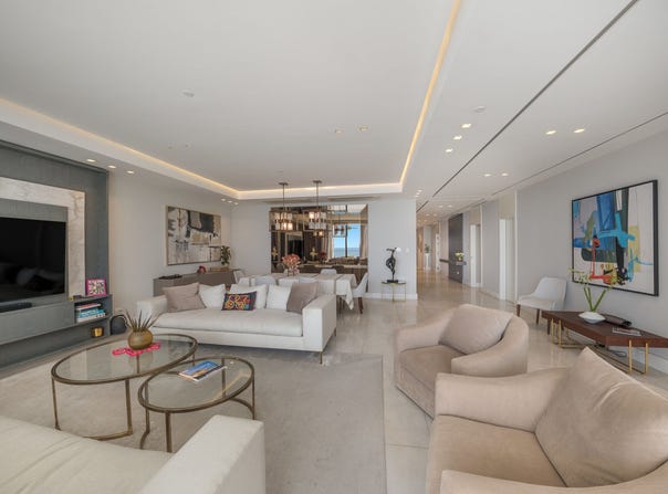Edificio The Residences, Panama, Panama
