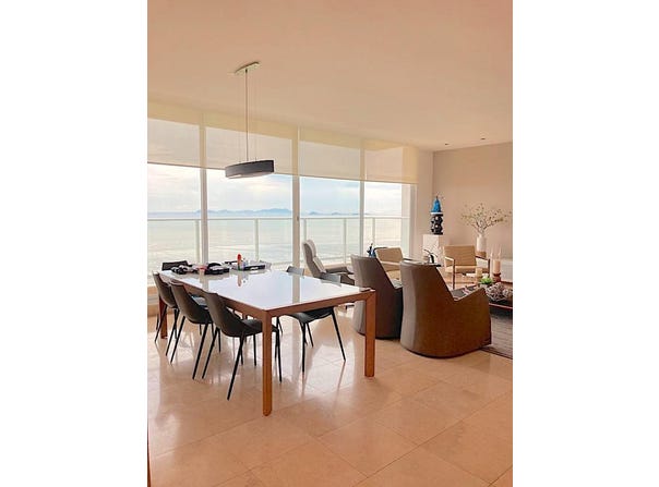 AV PASEO DEL MAR unit: 37 A, Panamá, Panamá