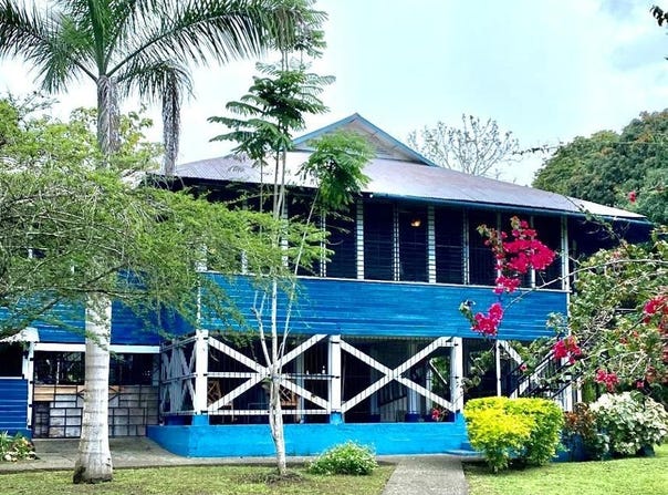 BLUE LAS PALMAS, Barú, Chiriqui