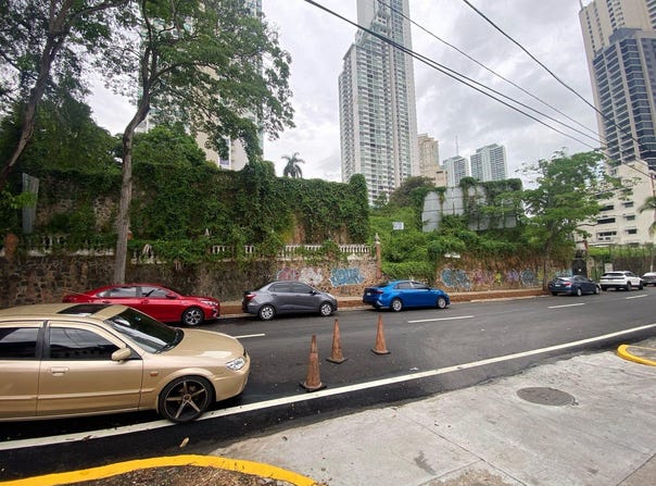 BELLA VISTA, CALLE 45 ESTE, Panamá, Panamá