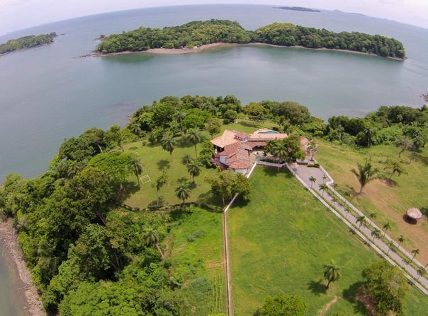 BOCA BRAVA BOCA CHICA CHIRIQUI PANAMA, San Lorenzo, Chiriqui