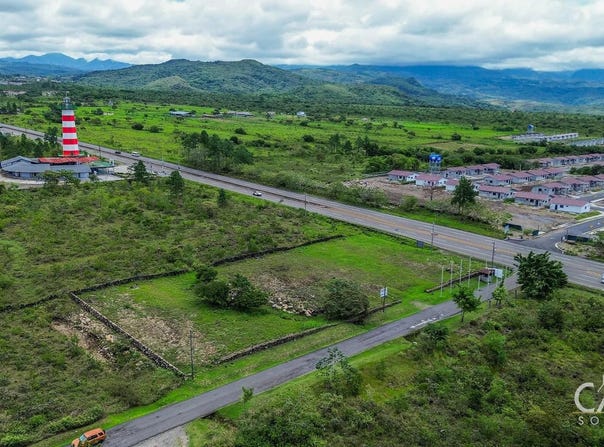 El Francés Abajo, Alto Boquete, Chiriquí Province