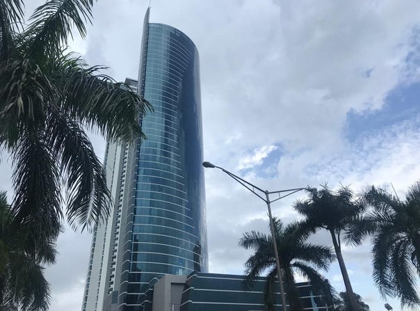 Finacial park, piso 25, Panama - Costa del Este, Panamá, Panama - Costa del Este, Panamá