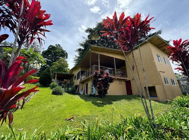 CHIRIQUÍ, BOQUETE, EL SALTO, Boquete, Chiriqui