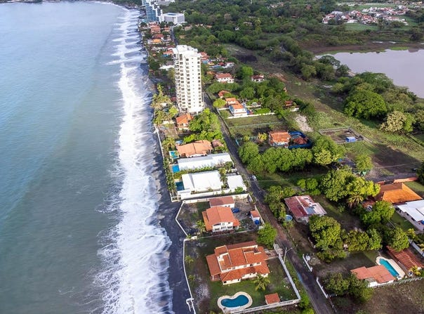AVE A, PLAYA MALIBU unit: 60-61, Chame, Panamá Oeste