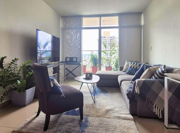 CALLE 64 OESTE unit: 17D, Panamá, Panamá