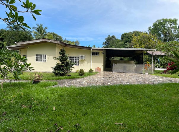 BOQUERON CASA, Boquerón, Chiriqui