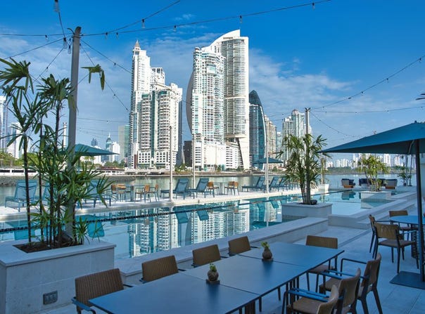 Punta Pacifica, Panamá, Panamá Province