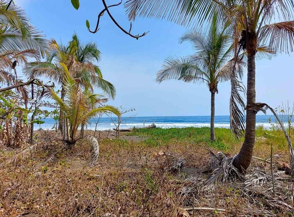CAMBUTAL AZUERO, Tonosí, Los Santos