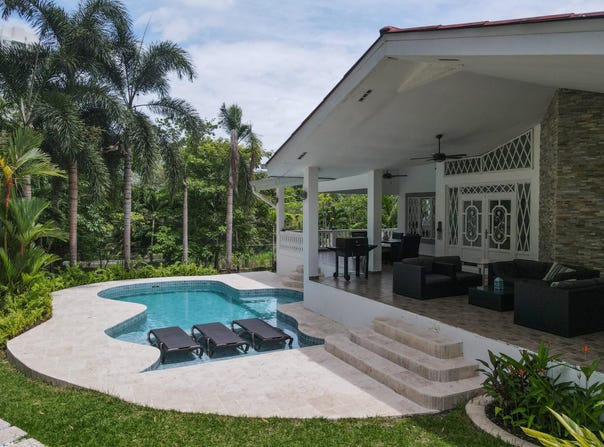 San Carlos District, San Carlos District, Provincia de Panamá Oeste