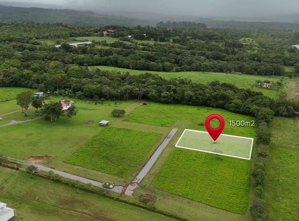 POTRERILLOS ARRIBA unit: 1500m², Dolega, Chiriqui