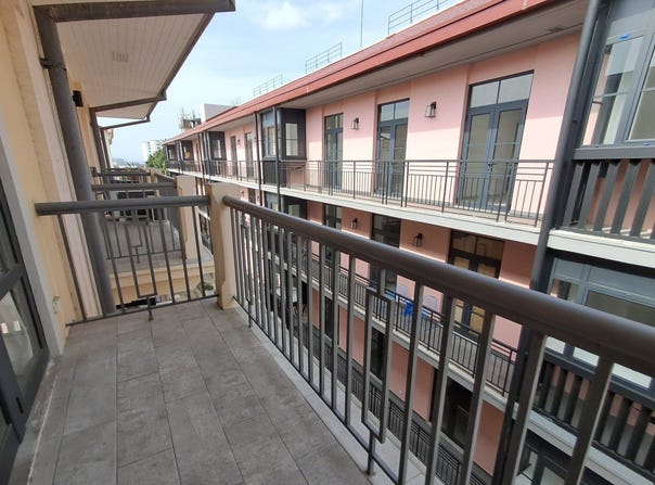 Casa Balcones, Santa Ana, Panama - Santa Ana, Panamá, Panama - Santa Ana, Panamá