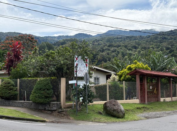 BAJO BOQUETE, BOQUETE, Boquete, Chiriqui
