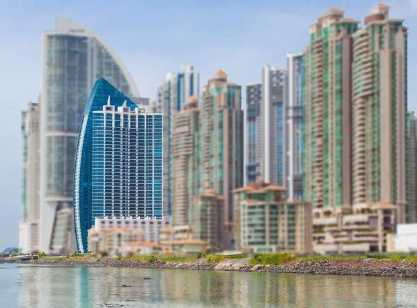 THE GRAND TOWER unit: 18- J, Panamá, Panamá
