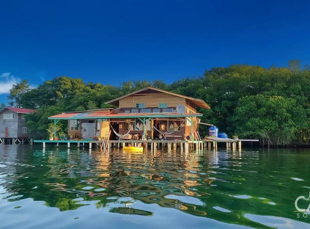 Bocas del Toro Province, Bocas del Toro Province, Bocas del Toro Province