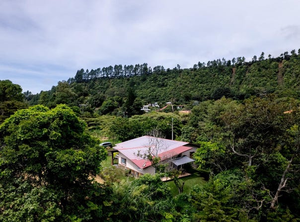 CALLE DEL MARIPOSARIO, Boquete, Chiriqui