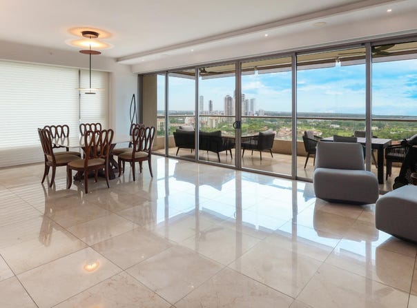 SANTA MARIA unit: 17 B, Panamá, Panamá