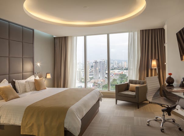 HOTEL GOLDEN TOWER, Panama - Punta Paitilla, Panamá, Panama - Punta Paitilla, Panamá