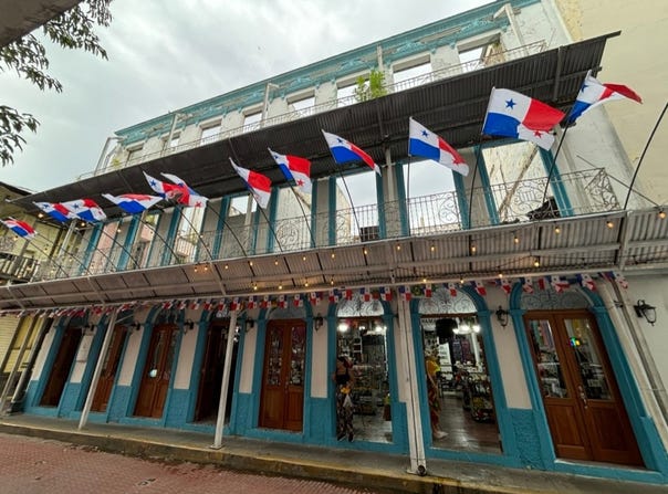 Casa de Los Arcos, Panamá, Panamá Province
