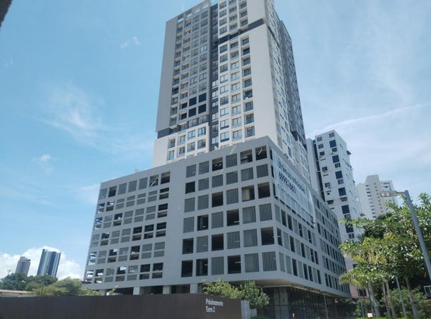 QUATRIUM unit: 16 E, Panamá, Panamá