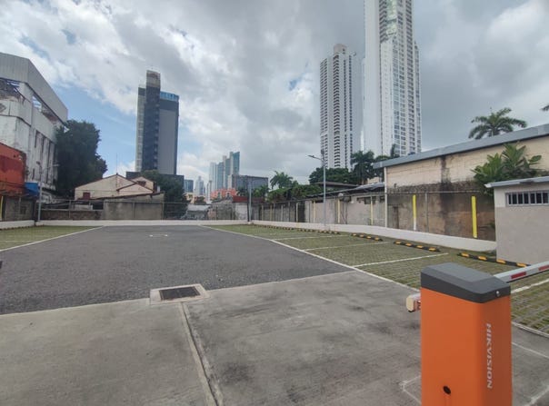 Avenida justo arosemena entrando por la estacion lotería, Panama - Avenida Justo Arosemena, Panamá, Panama - Avenida Justo Arosemena, Panamá