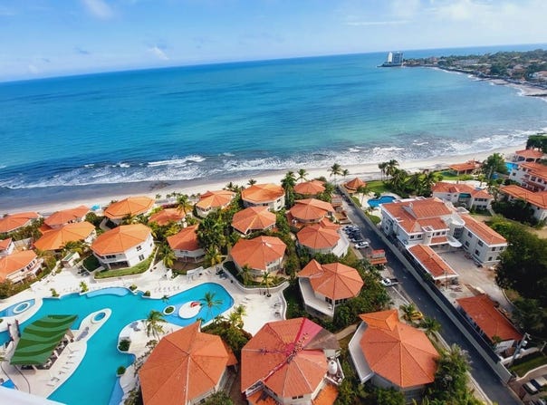 CORONADO COUNTRY CLUB unit: 15B, Chame, Panamá Oeste