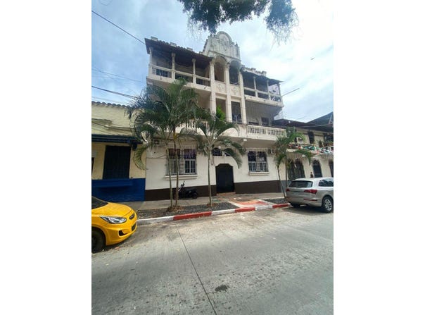 Casco Viejo, Panama City, Panamá Province