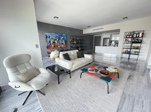 CALLE 42, BELLA VISTA unit: 2806, Panamá, Panamá