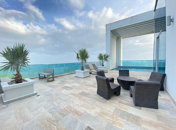 PENTHOUSE VITRI COSTA DEL ESTE unit: Vitri, Panamá, Panamá