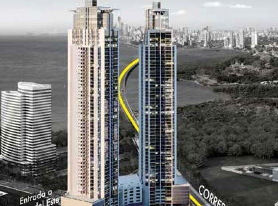 Boulevard de Costa del Este, Ciudad de Panamá, Panama - Costa del Este, Panamá, Panama - Costa del Este, Panamá