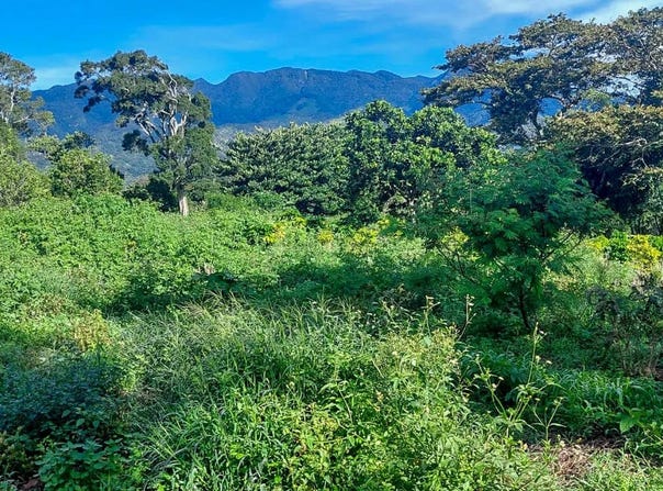 Volcancito, Boquete, Chiriquí Province