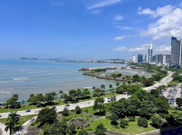 Avenida Balboa, Panama City, Panamá Province