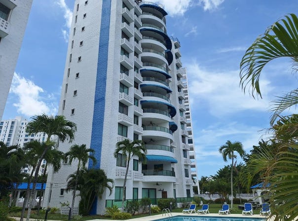 PLAYA BLANCA, LOS BALCONES unit: 4 B, Antón, Antón